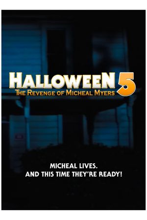 Halloween 5: The Revenge of Michael Myers's poster