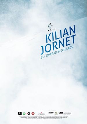 Kilian Jornet El comptador de llacs's poster