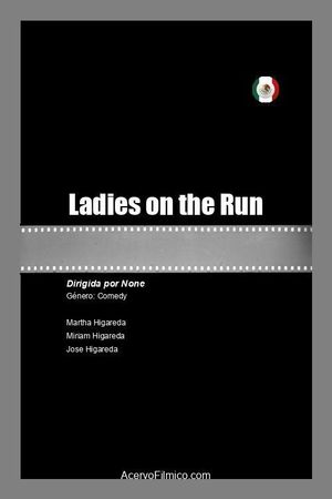 Ladies on the Run's poster