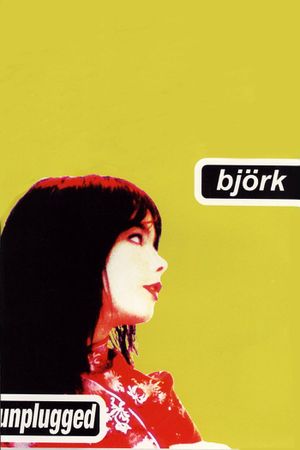 Björk: MTV Unplugged 1994's poster