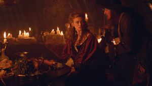 Pirates of the Caribbean: The Curse of the Black Pearl's poster