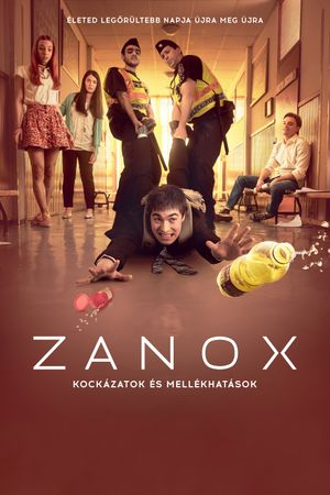 Zanox's poster