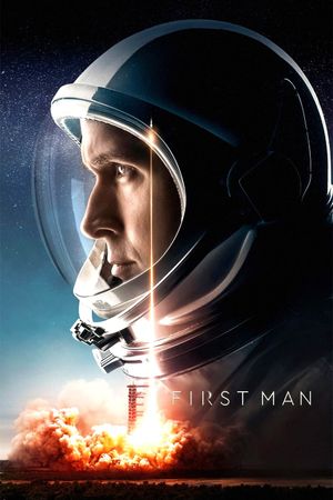 First Man's poster