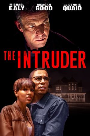 The Intruder's poster