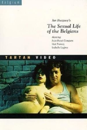 The Sex Life of the Belgians's poster