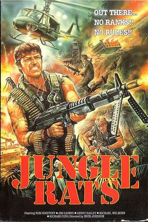 Jungle Rats's poster