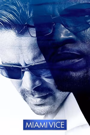 Miami Vice's poster