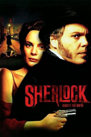 Sherlock: Case of Evil's poster image