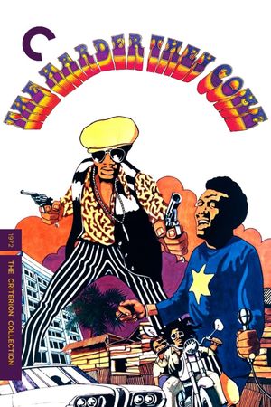 The Harder They Come's poster
