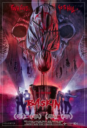 Baskın's poster