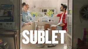 Sublet's poster