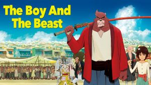 The Boy and the Beast's poster