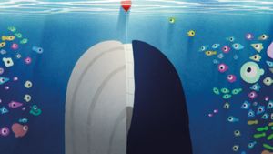 Funny Fish's poster