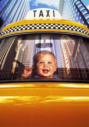 Baby's Day Out's poster