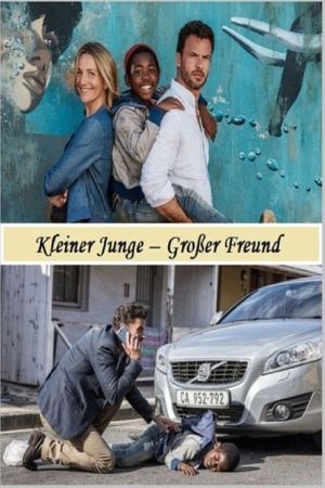 Kleiner Junge, großer Freund's poster