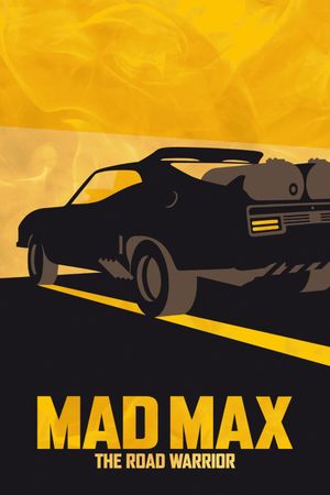 The Road Warrior's poster