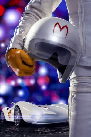 Speed Racer's poster