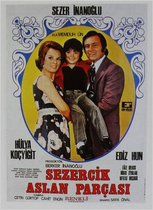 Sezercik Aslan Parçasi's poster