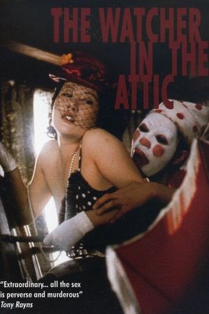 The Watcher in the Attic's poster