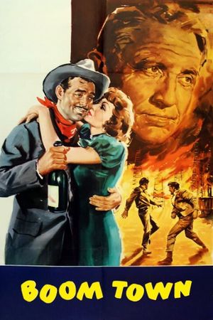Boom Town's poster