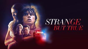 Strange But True's poster