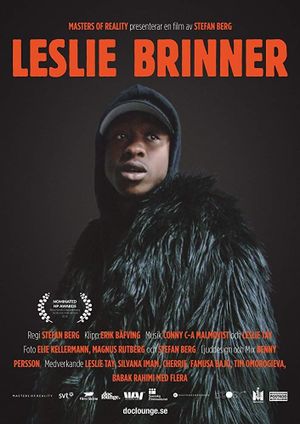 Leslie on Fire's poster