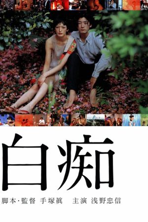 Hakuchi: The Innocent's poster