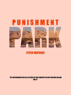 Punishment Park's poster