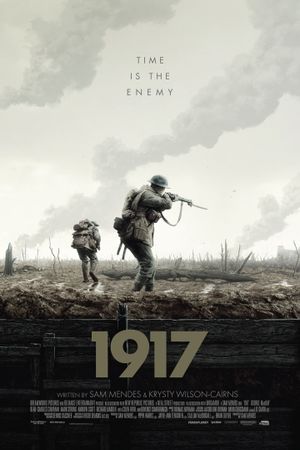 1917's poster