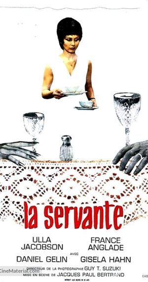 The Servant's poster