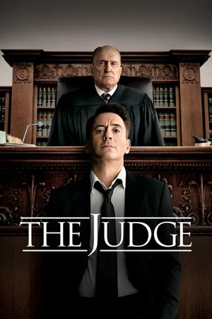 The Judge's poster
