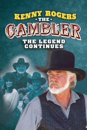 The Gambler, Part III: The Legend Continues's poster