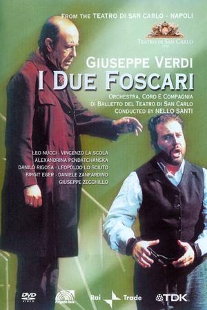 Verdi: I Due Foscari's poster