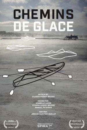 Chemins de glace's poster