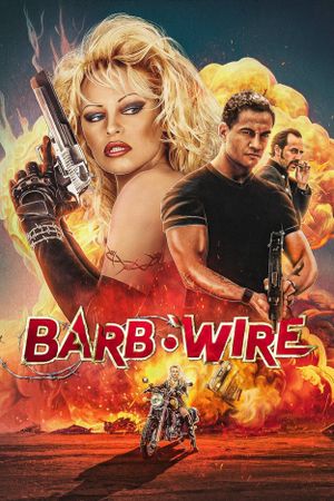 Barb Wire's poster