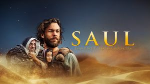 Saul: The Journey to Damascus's poster