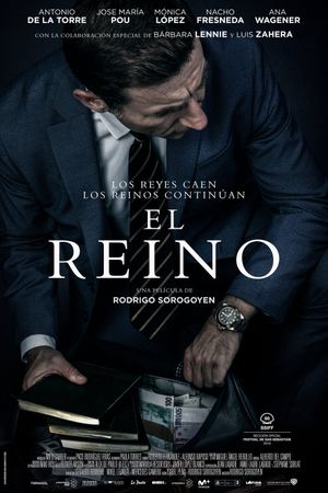 The Candidate's poster