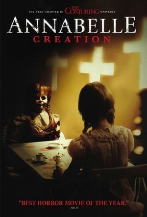 Annabelle: Creation's poster