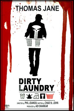 The Punisher: Dirty Laundry's poster