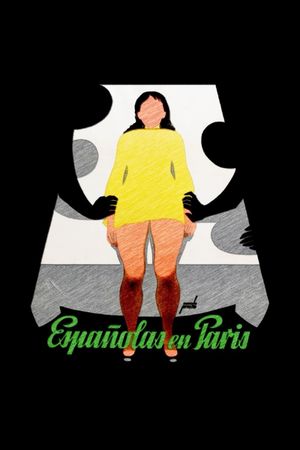 Españolas en París's poster