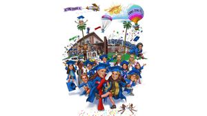 Booksmart's poster
