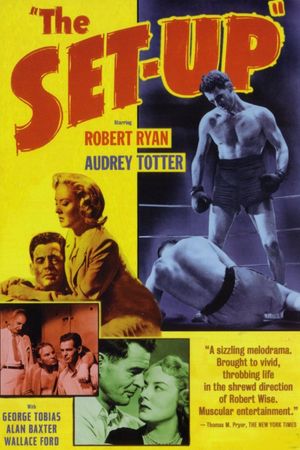 The Set-Up's poster