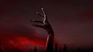 The Accursed's poster