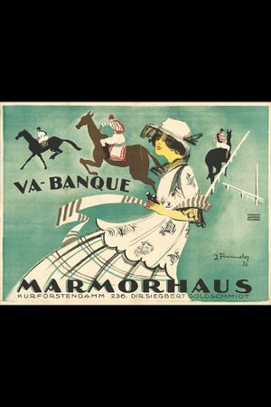 Va banque's poster