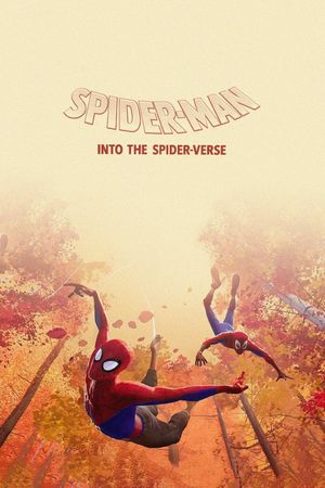 Spider-Man: Into the Spider-Verse's poster