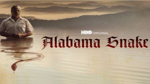 Alabama Snake's poster