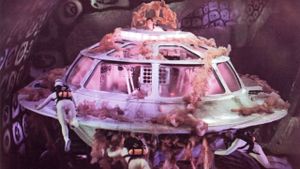 Fantastic Voyage's poster