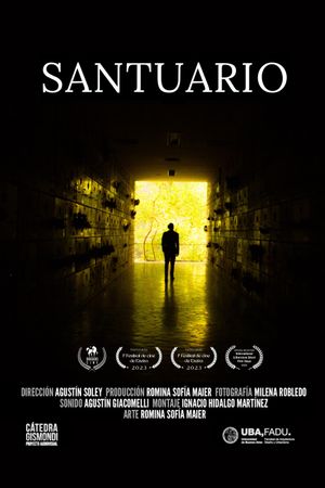 Sanctuary's poster