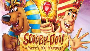 Scooby-Doo! in Where's My Mummy?'s poster