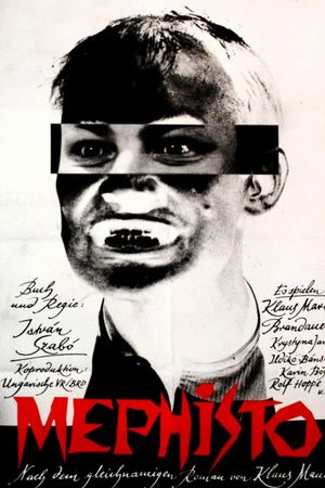 Mephisto's poster